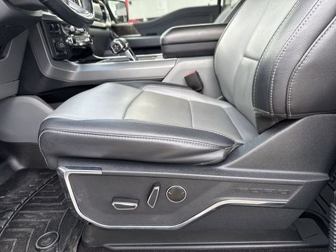 Used 2022 Ford F150 Lariat w/ Equipment Group 502A High AWD/4WD image 22