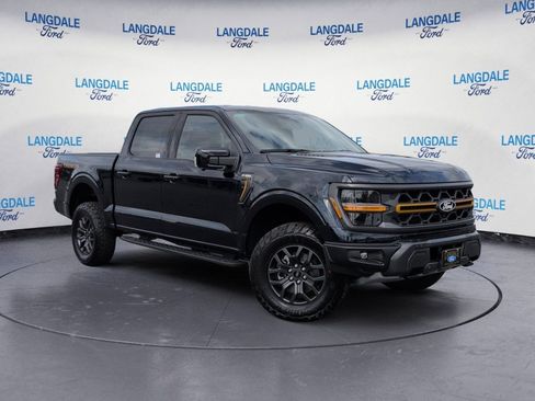 New 2026 Ford F150 Tremor w/ Equipment Group 402A High image 2