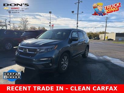 Used 2020 Honda Pilot EX-L
