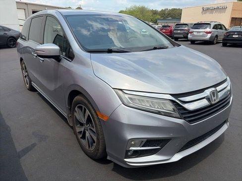 Used 2019 Honda Odyssey Elite image 8