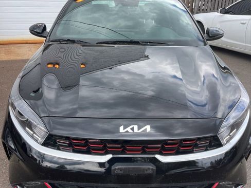 Used 2023 Kia Forte GT-Line w/ GT-Line Premium Package image 6