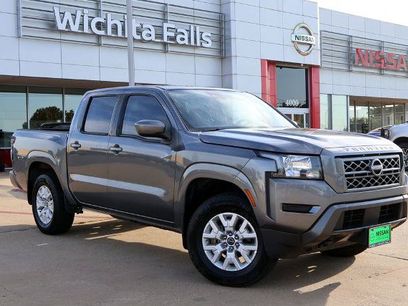 Certified 2022 Nissan Frontier SV