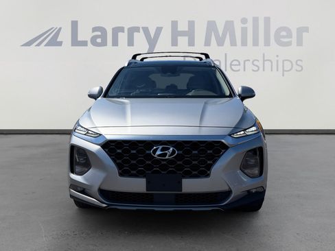 Used 2020 Hyundai Santa Fe SEL image 8