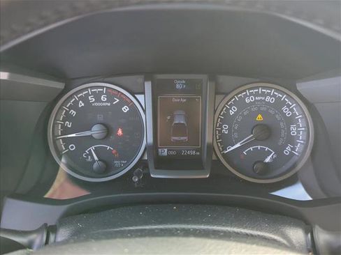 Certified 2021 Toyota Tacoma TRD Sport image 18