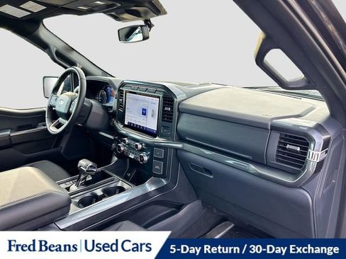 Certified 2023 Ford F150 XLT w/ Equipment Group 302A High image 31