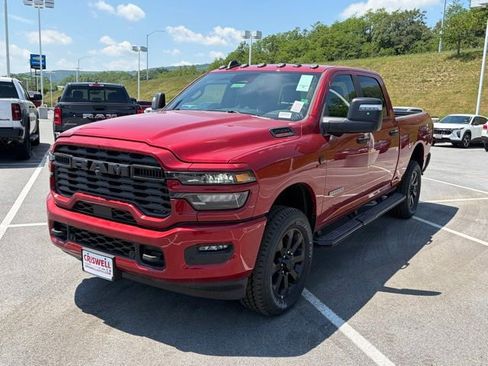 New 2026 RAM 2500 Big Horn AWD/4WD image 6