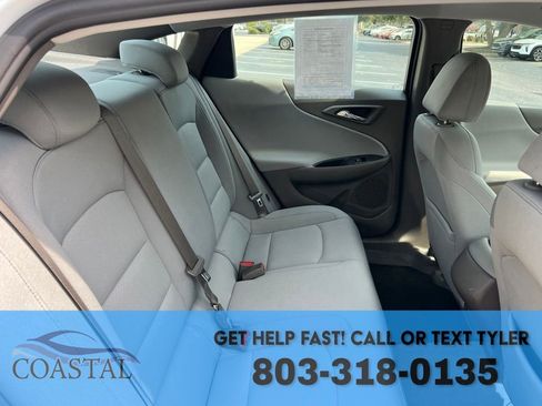 Used 2022 Chevrolet Malibu LS w/ Driver Confidence Package image 22