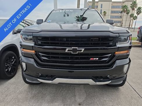 Used 2018 Chevrolet Silverado 1500 LT w/ All Star Edition AWD/4WD image 2