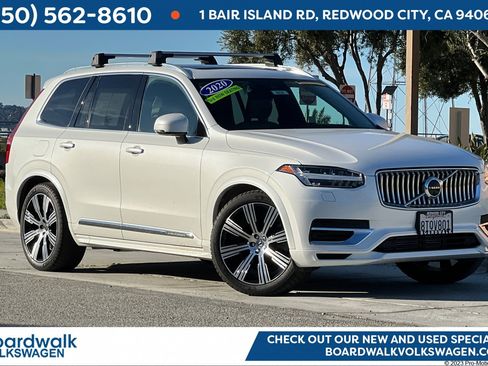 Used 2020 Volvo XC90 T8 Inscription image 1
