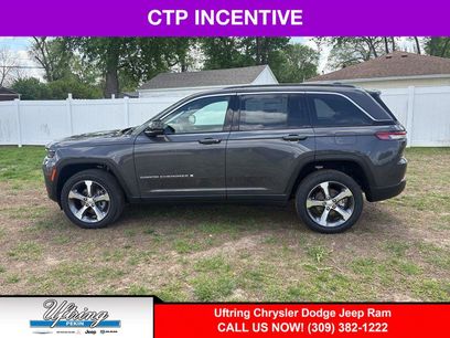 New 2026 Jeep Grand Cherokee Limited