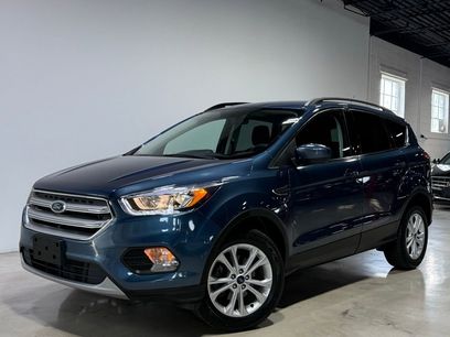 Used 2018 Ford Escape SE