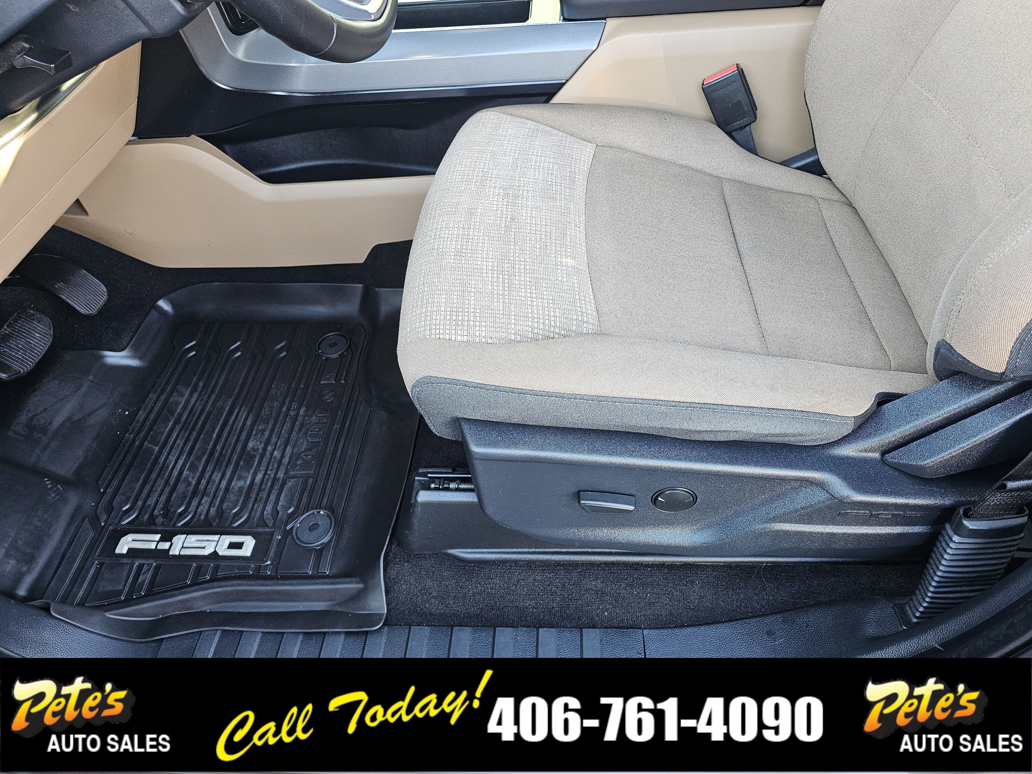 Used 2023 Ford F150 XLT w/ Equipment Group 301A Mid AWD/4WD image 19