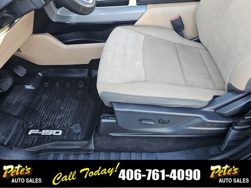 Used 2023 Ford F150 XLT w/ Equipment Group 301A Mid image 19