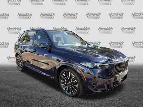 Used 2026 BMW X5 xDrive50e w/ M Sport Package AWD/4WD image 2