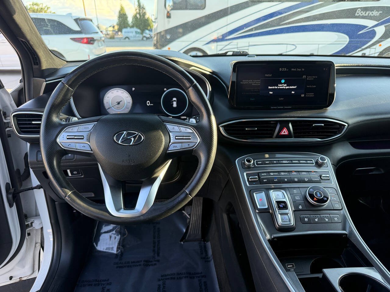 Used 2023 Hyundai Santa Fe Calligraphy w/ Cargo Package AWD/4WD image 31