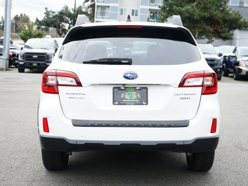 Used 2016 Subaru Outback 3.6R Limited w/ Protection Package #2 image 4