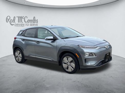 Used 2021 Hyundai Kona Ultimate FWD image 7