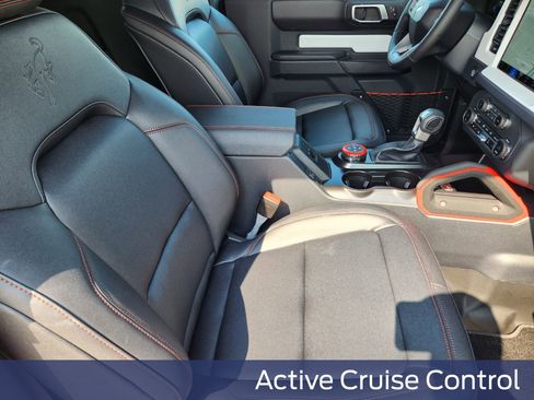New 2025 Ford Bronco Stroppe Edition AWD/4WD image 16