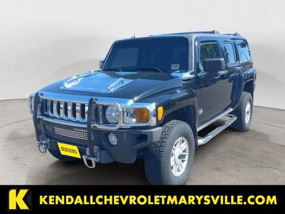 Used 2006 HUMMER H3