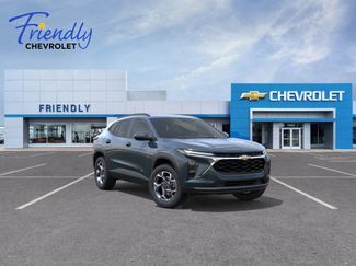 New 2026 Chevrolet Trax LT w/ LT Convenience Package FWD 360° Tour