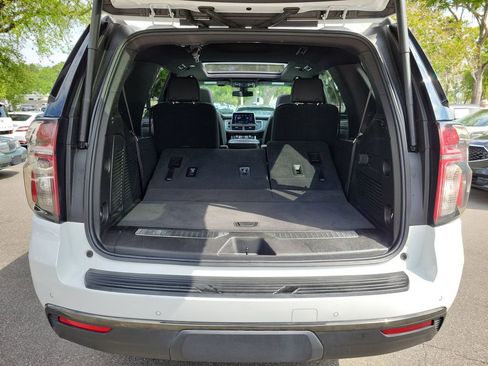 Used 2021 Chevrolet Tahoe Z71 AWD/4WD image 13