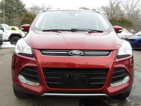 Used 2016 Ford Escape Titanium image 4