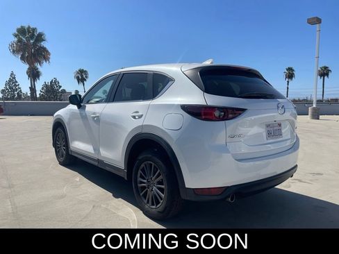 Used 2019 MAZDA CX-5 Touring FWD image 4
