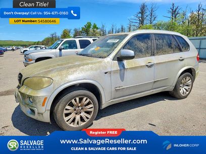 Used 2009 BMW X5 xDrive30i
