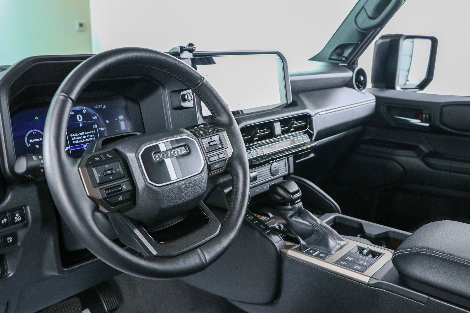 Used 2025 Toyota Land Cruiser w/ Premium Package AWD/4WD image 25
