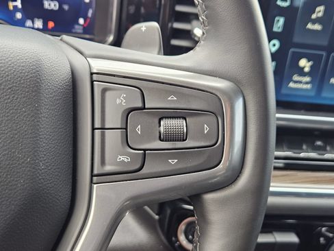 Certified 2024 Chevrolet Silverado 1500 LT Trail Boss w/ Convenience Package II AWD/4WD image 27