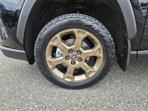 Used 2024 Toyota RAV4 AWD Hybrid w/ Weather Package image 10