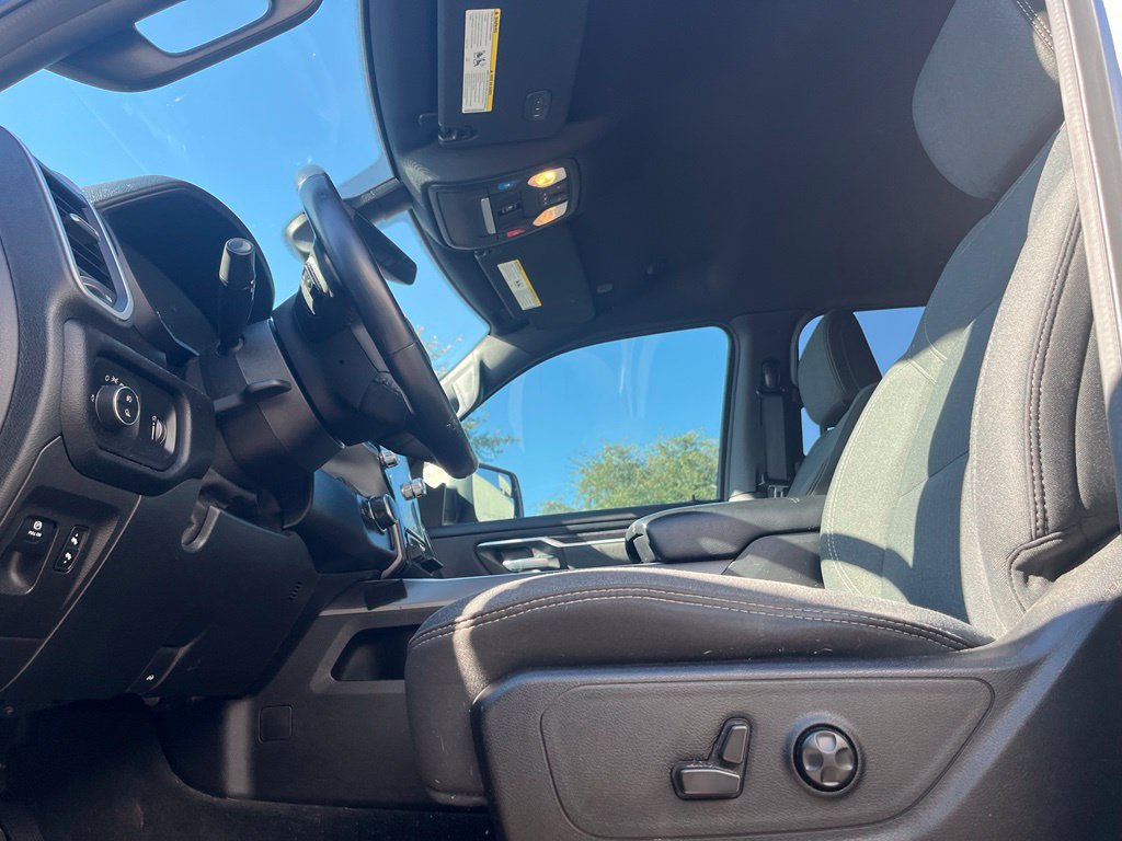 Used 2021 RAM 1500 Lone Star AWD/4WD image 8