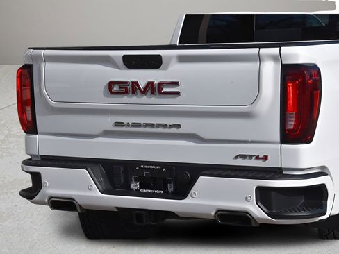 Used 2021 GMC Sierra 1500 AT4 w/ AT4 Value Package image 25