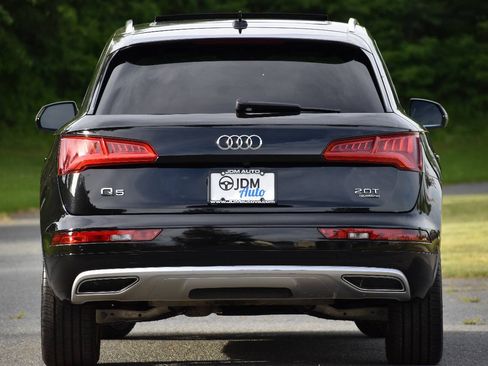 Used 2018 Audi Q5 2.0T Premium Plus w/ Premium Plus Package AWD/4WD image 6