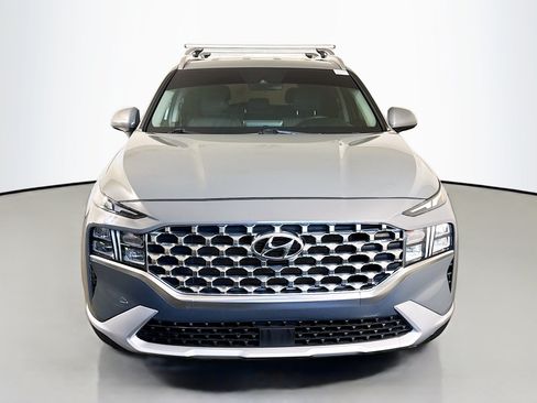 Used 2022 Hyundai Santa Fe SEL FWD image 2