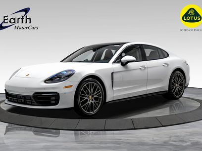 Used 2022 Porsche Panamera Platinum Edition