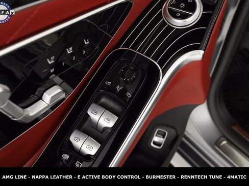 Used 2022 Mercedes-Benz S 580 4MATIC Sedan image 13