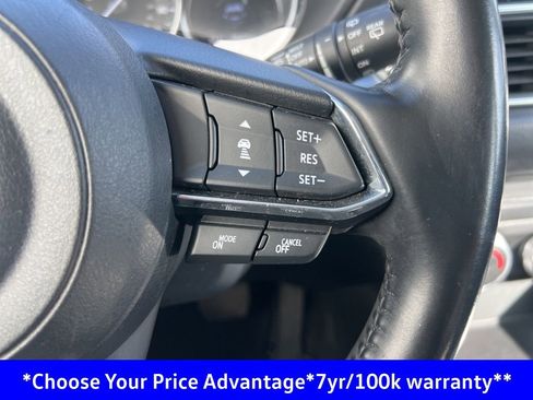 Used 2021 MAZDA CX-5 Sport image 40