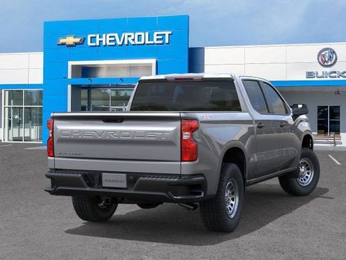 New 2026 Chevrolet Silverado 1500 W/T w/ WT Value Package image 28
