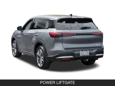 Used 2026 INFINITI QX60 Pure w/ Cargo Package image 7