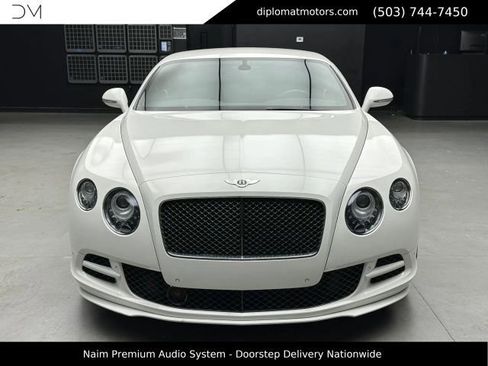 Used 2015 Bentley Continental GT Speed AWD/4WD image 11