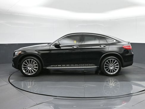 Used 2018 Mercedes-Benz GLC 300 GLC 300 Coupe image 4