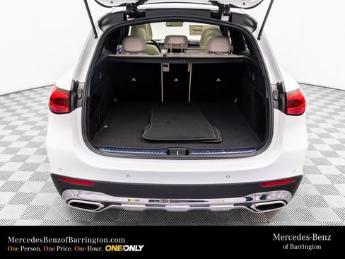 New 2026 Mercedes-Benz GLC 300 4MATIC image 34