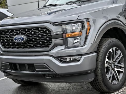 Certified 2023 Ford F150 XL w/ STX Appearance Package AWD/4WD image 6