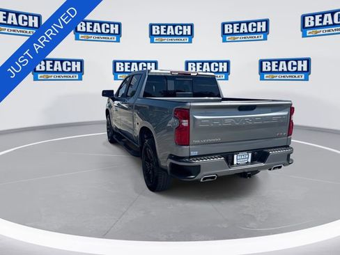 New 2026 Chevrolet Silverado 1500 RST AWD/4WD image 6