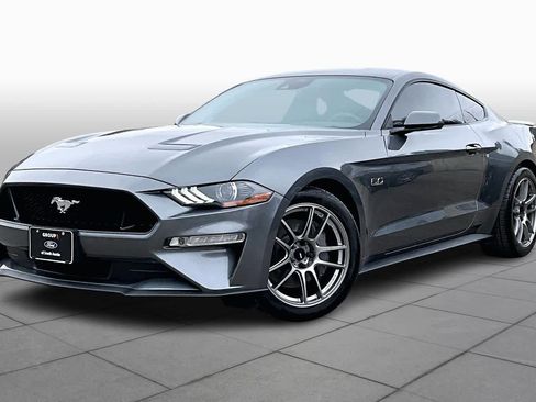 Used 2023 Ford Mustang GT Premium image 2