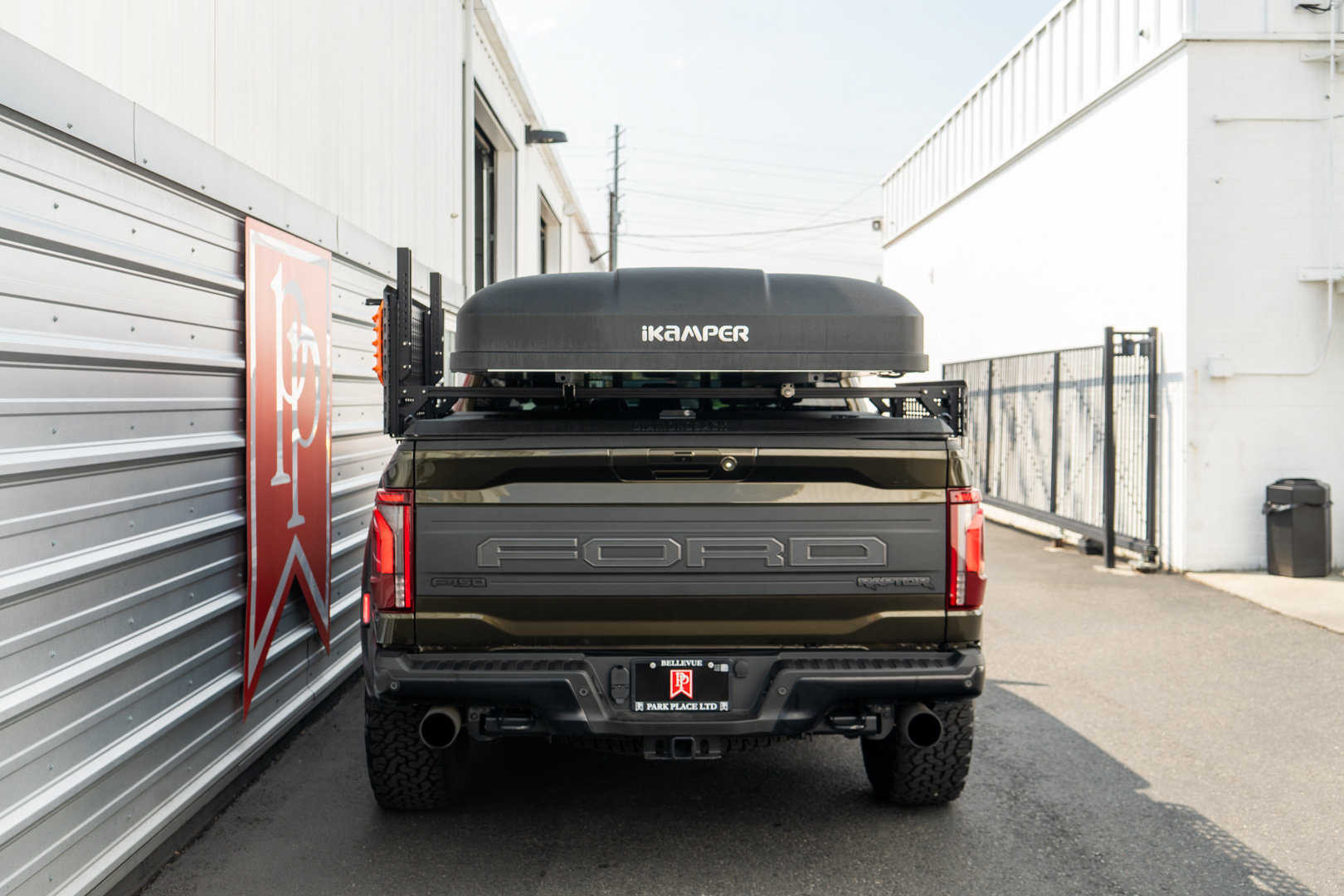 Used 2024 Ford F150 Raptor AWD/4WD image 48