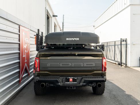 Used 2024 Ford F150 Raptor AWD/4WD image 48