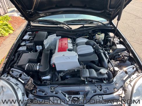 Used 2001 Mercedes-Benz SLK 230 image 14