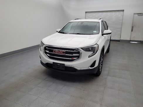Used 2019 GMC Terrain SLT w/ Preferred Package image 15